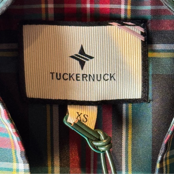 NWT Tuckernuck Highland Tartan Palmerston Dress XS S XL - Picture 11 of 11